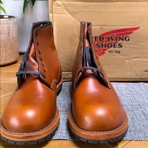 Red Wing Heritage Men’s Beckham Round 6” Boot 10.5